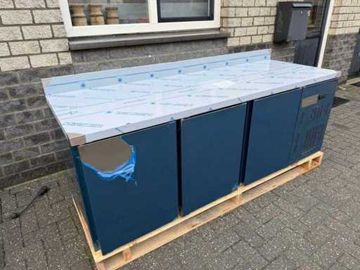 Marecos ongebruikt - 4 deurs - Koelwerkbank