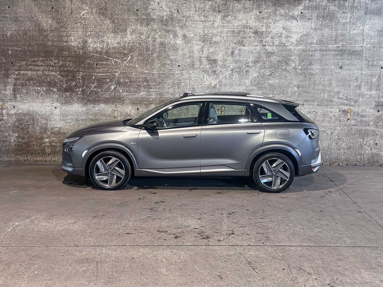 Hyundai NEXO FCEV Plus Pack 163pk 2020 (Origineel-NL), K-251-GG