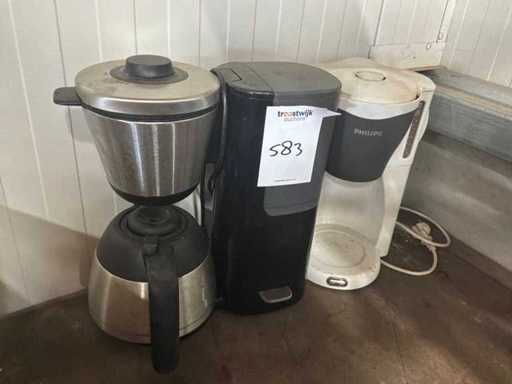 Macchina del caffè (2x)