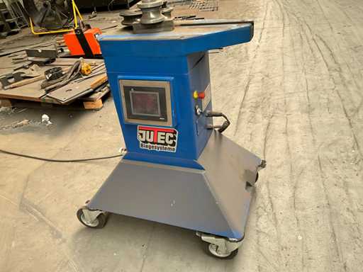 2015 Jutec 6000-DS Pipe bender