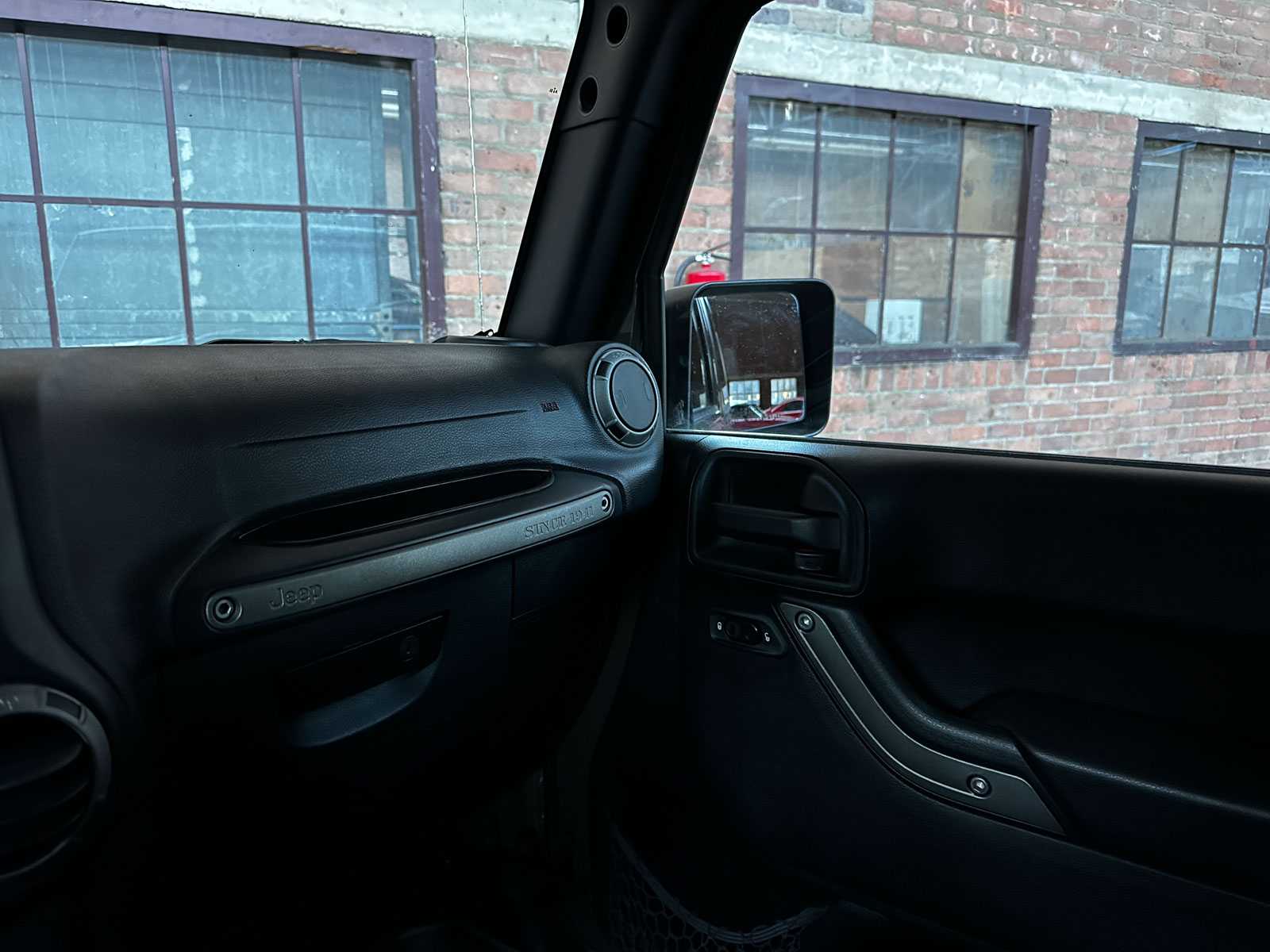 Jeep Wrangler 3.6 V6 Rubicon 284pk 2016, JTS-57-H