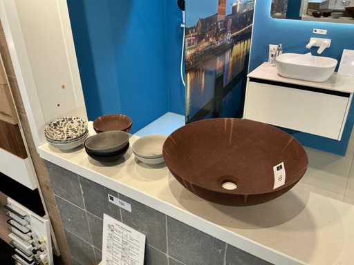 Looox Washbasin (10x)