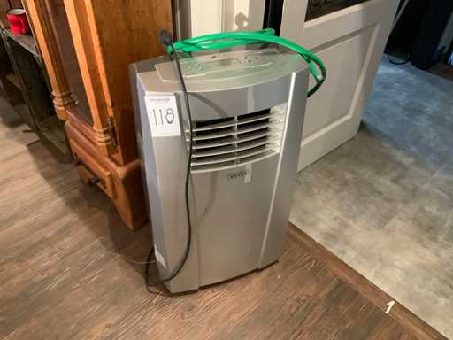 Aria condizionata mobile