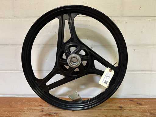 Yamaha YBR125 Velg voorwiel