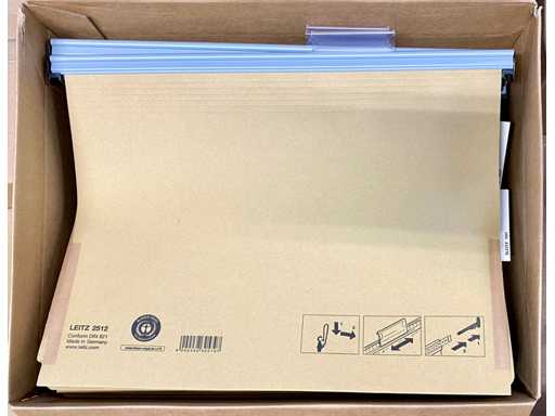 *NOI* Dosare agățate A4, rechizite de birou (94 de unități)