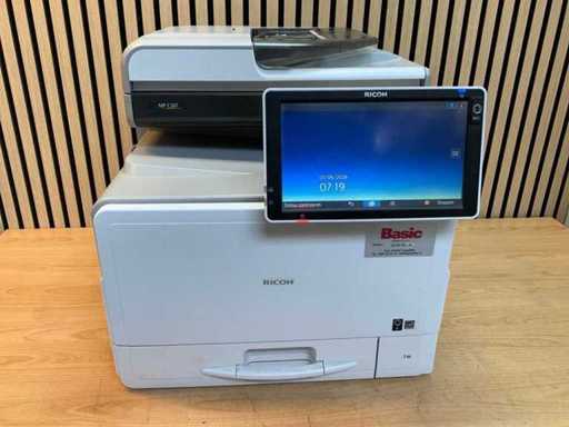 Ricoh - MP C307 - Laserprinter