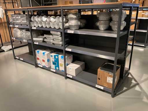 Batch of disposables