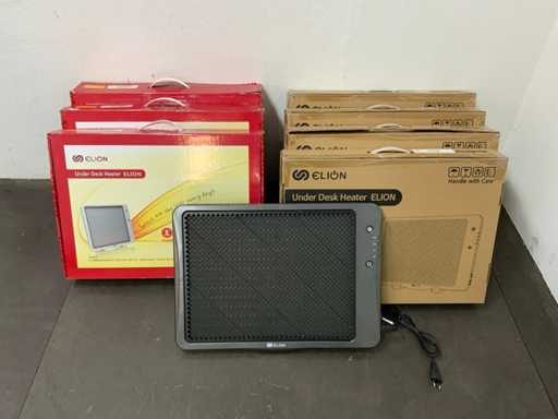 Sunjoy Elion Elektroheizung (8x)