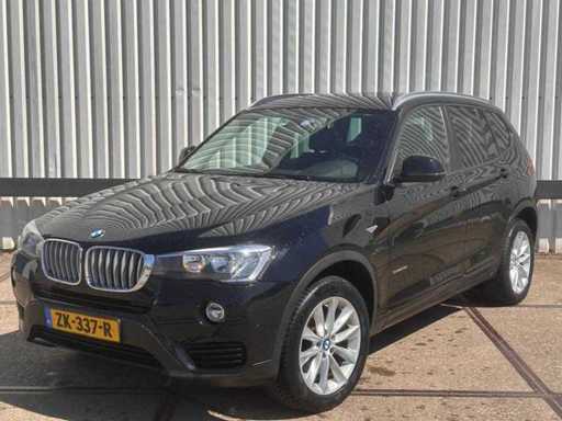 BMW X3 xDrive28i High Executive xLine Edition automatique ; ZK-337-R