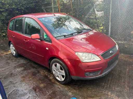 2007 Ford Focus c Max Passenger Car