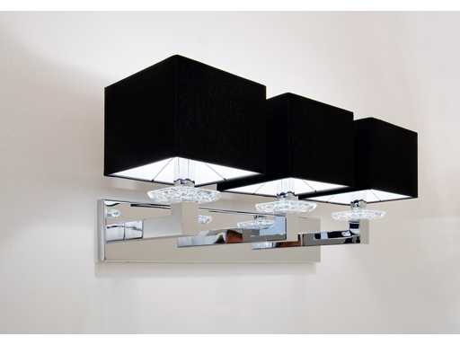 Ilfari - Swinging Ballet W3 - Wandlamp