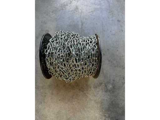 Ketting - Various contractor materials