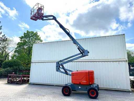 Skyjack - SJ51AJ 4x4 Diesel - 17,55m - 2014 - Luchtwerkplatform