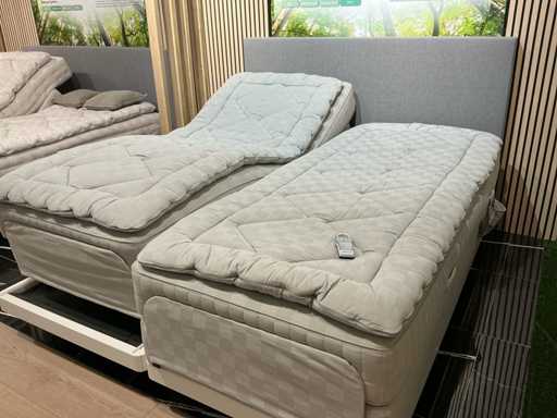 Hästens Lenoria – Elektrisch Verstelbaar Bed – 180 x 210 cm