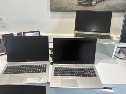 Ordinateur portable HP Elitebook (3x)