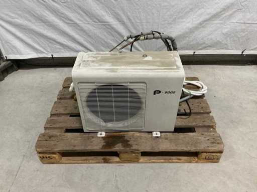 P9000 Air conditioning