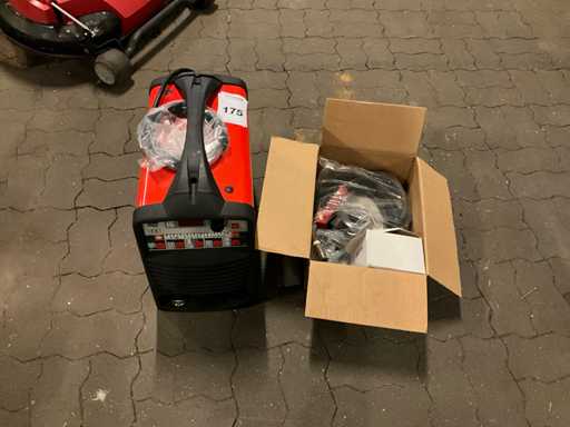 Machine de soudage Telwin Technomig 225 Pulse MIG