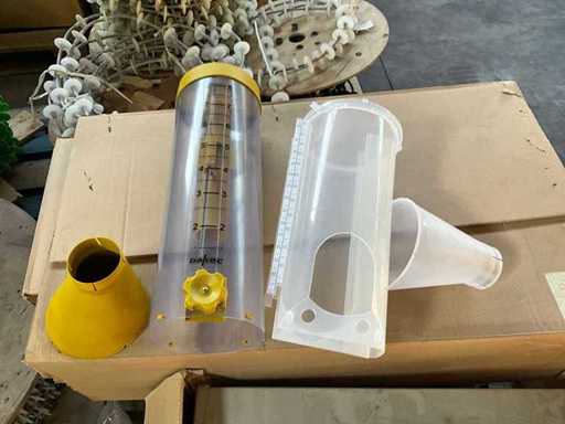 Partij Daltec Voerdoseerunits