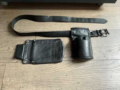 Sangles et étuis par lots