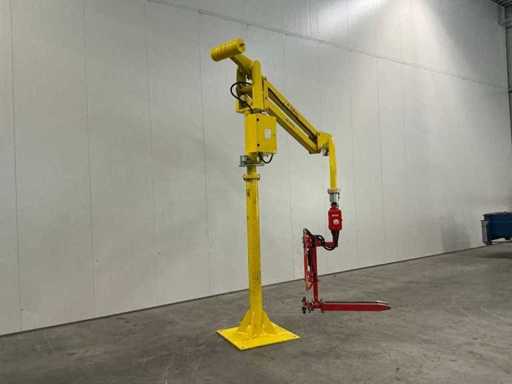 2007 Dalmec PMC Balancer