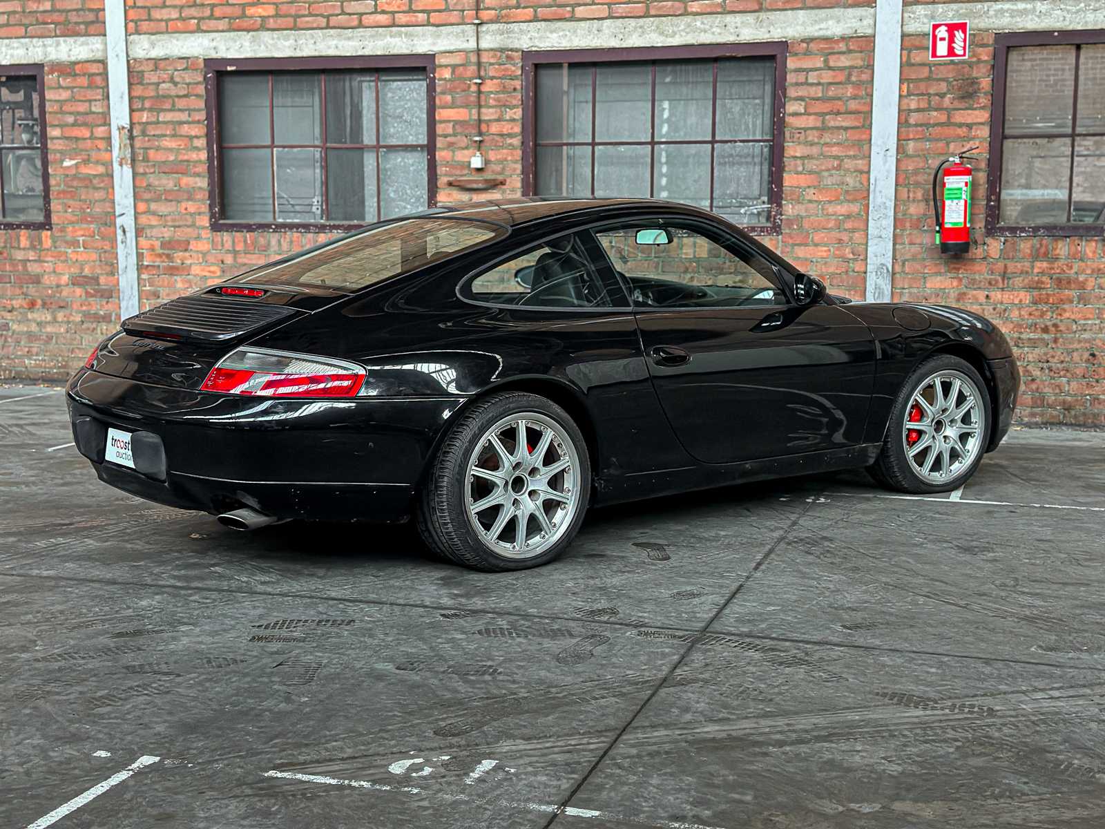 Porsche 911 996 Carrera Coupe 3.4 300PK 2001 -Handgeschakeld- Youngtimer