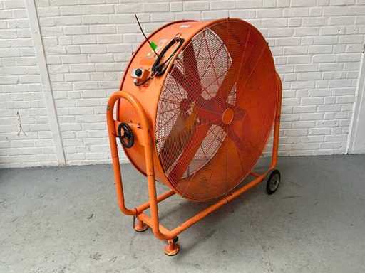 Trotec - TTW 35000S - Ventilador de batería