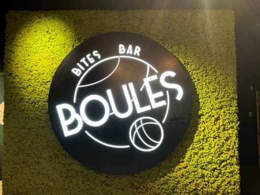 Bankruptcy Boules Bites Bar Amsterdam stored in Loon op Zand