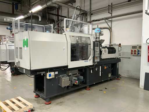 DEMAG - INTELECT 100/420-310 - Kunststoff spuitgietmachine - 2004