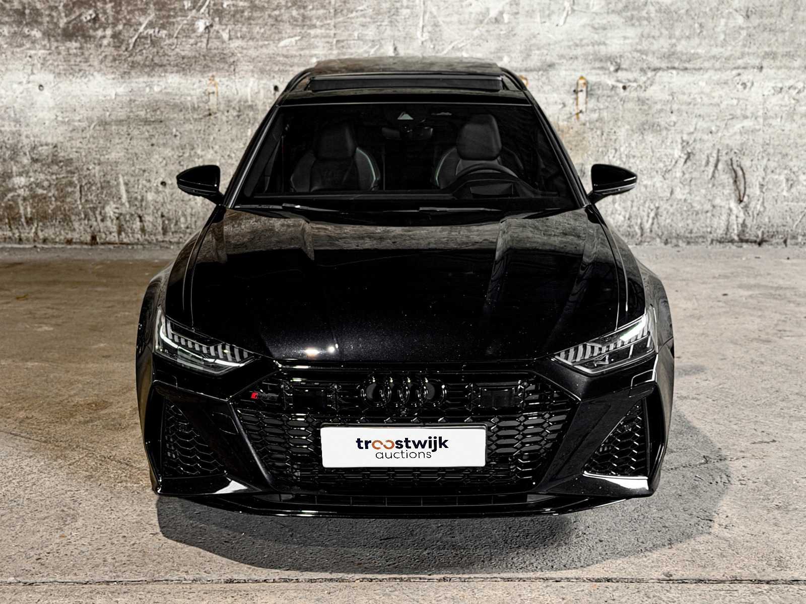 Audi RS6 Avant 4.0 TFSI V8 Quattro C8 600hp 2019, L-146-ZG