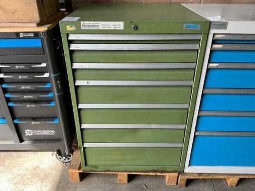 Diverse machine toebehoren