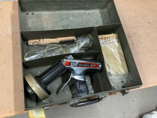 Pistolet na gwoździe Spit matic GT