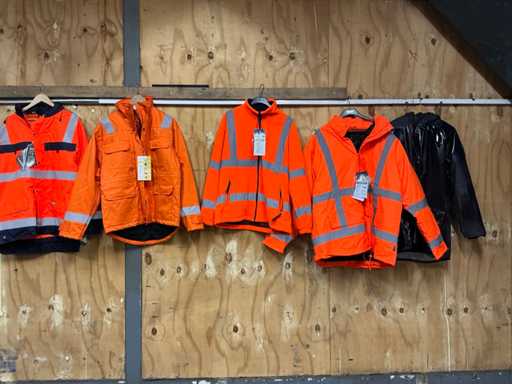 Portwest Werkjas (5x)