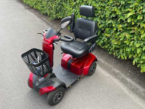 Conduite - ST4 - Trottinette électrique