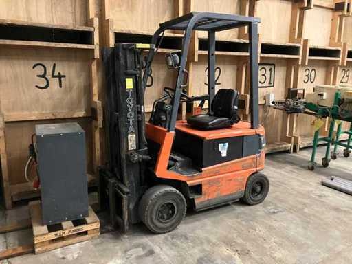 Élévateur Toyota FMB16 1991