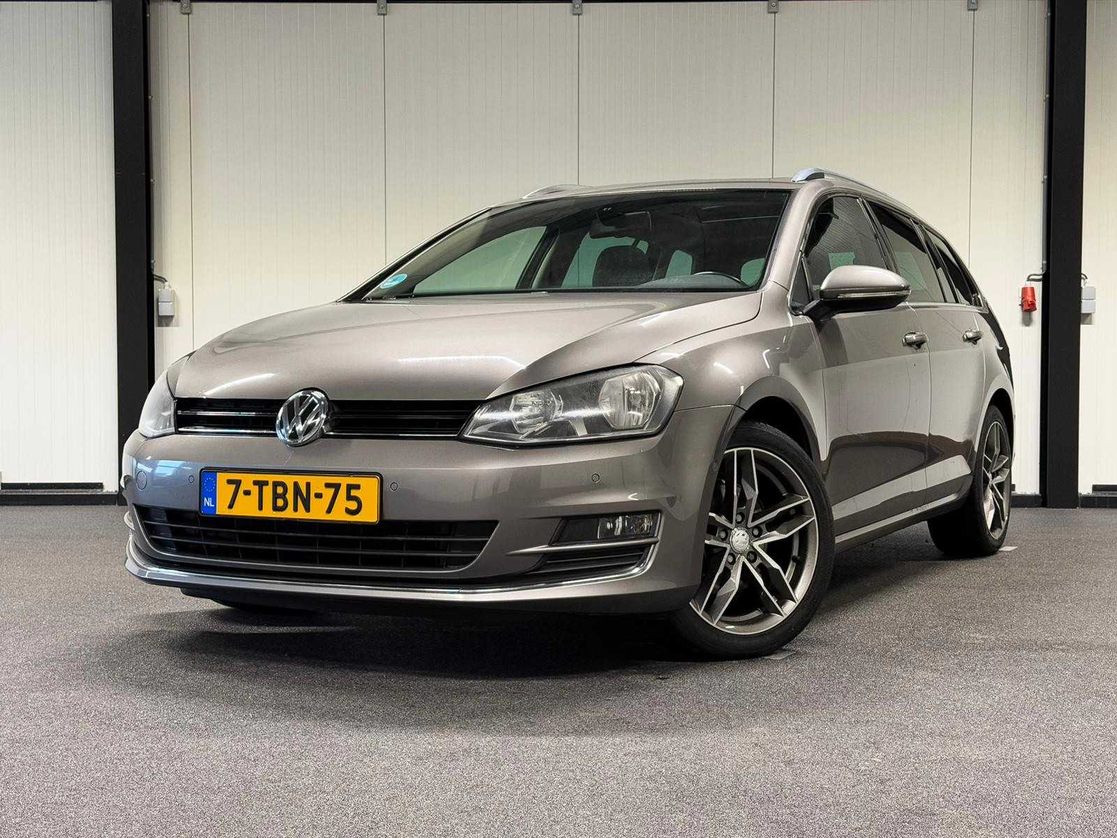 Volkswagen – Golf Variant – 1.2 TSI Highline – Car – 2014|7-TBN-75|IAW