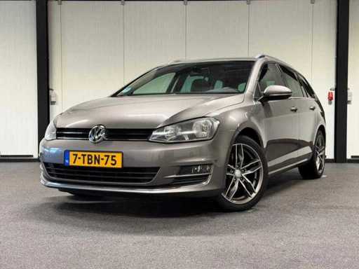 Volkswagen - Golf Variant - 1.2 TSI Highline - Car - 2014|7-TBN-75|IAW