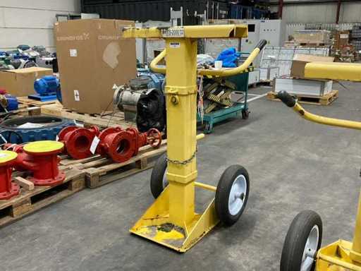 Hite Rite TS-2000 Trailer Stand