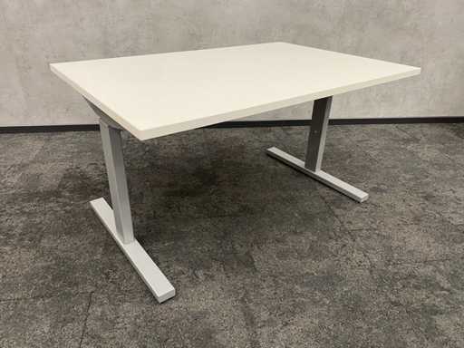 Birou reglabil pe în?l?ime 120x80