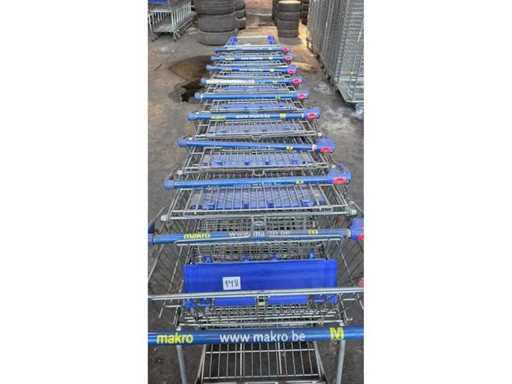 Panier d’épicerie (10 fois)