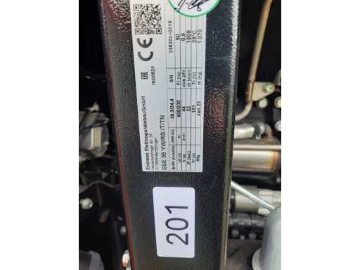 ENDRESS ESE35YW Stromerzeuger 