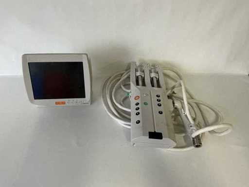 Nemotom - SONIC SHOT GX - MRI Injector