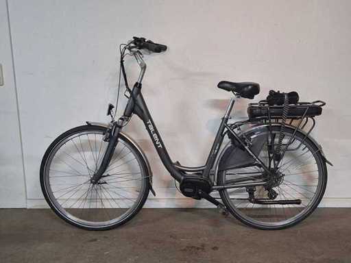Talent E-Bike Elektro-Damenfahrrad Stadtrad Damenfahr