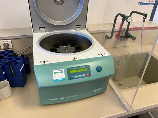 Wirówka HETTICH UNIVERSAL 320