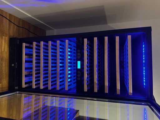 SKU WKM 350-2N Wine Climate Cabinet