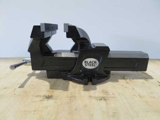 BLACK-STEEL 200 PROFI Workbench Vise
