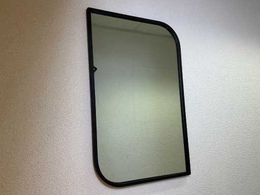 Relaxdays 10038753 Miroir mural (4x)