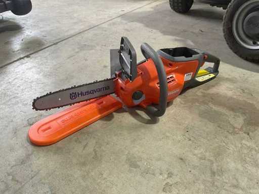 HUSQVARNA - 120i - Tronçonneuse