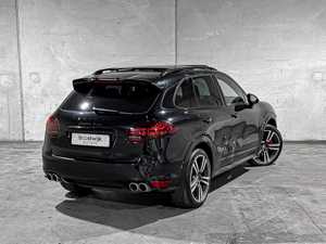 Porsche Cayenne Turbo 4.8 V8 500hp 2012, 8-SGB-44