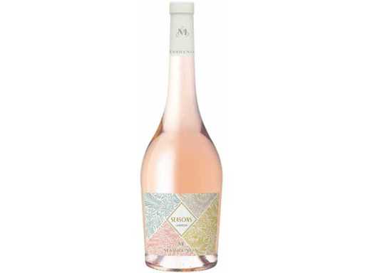 Seizoenen 2025 - Biologisch - Château Marrenon - Luberon - Roséwijn (24x)