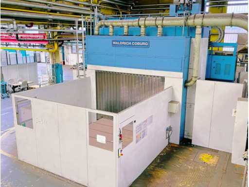 Large-scale tool and mould making